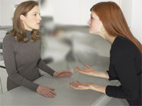 Aggressive Situations